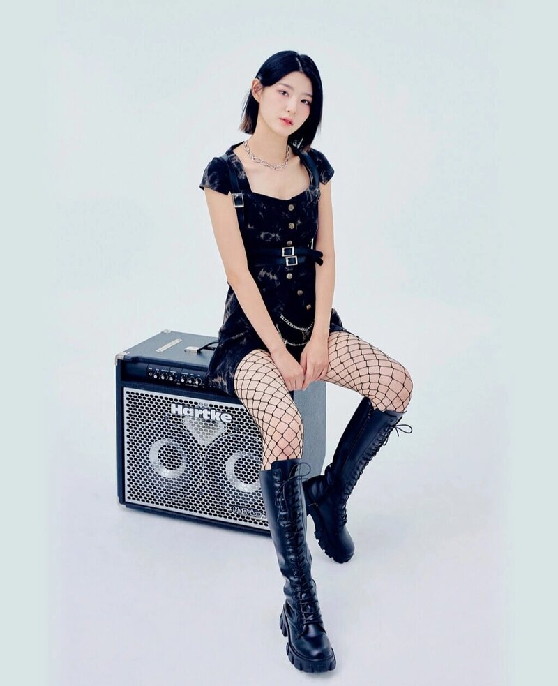 Jo Yujeong My Teenage Girl profile photos | kpopping