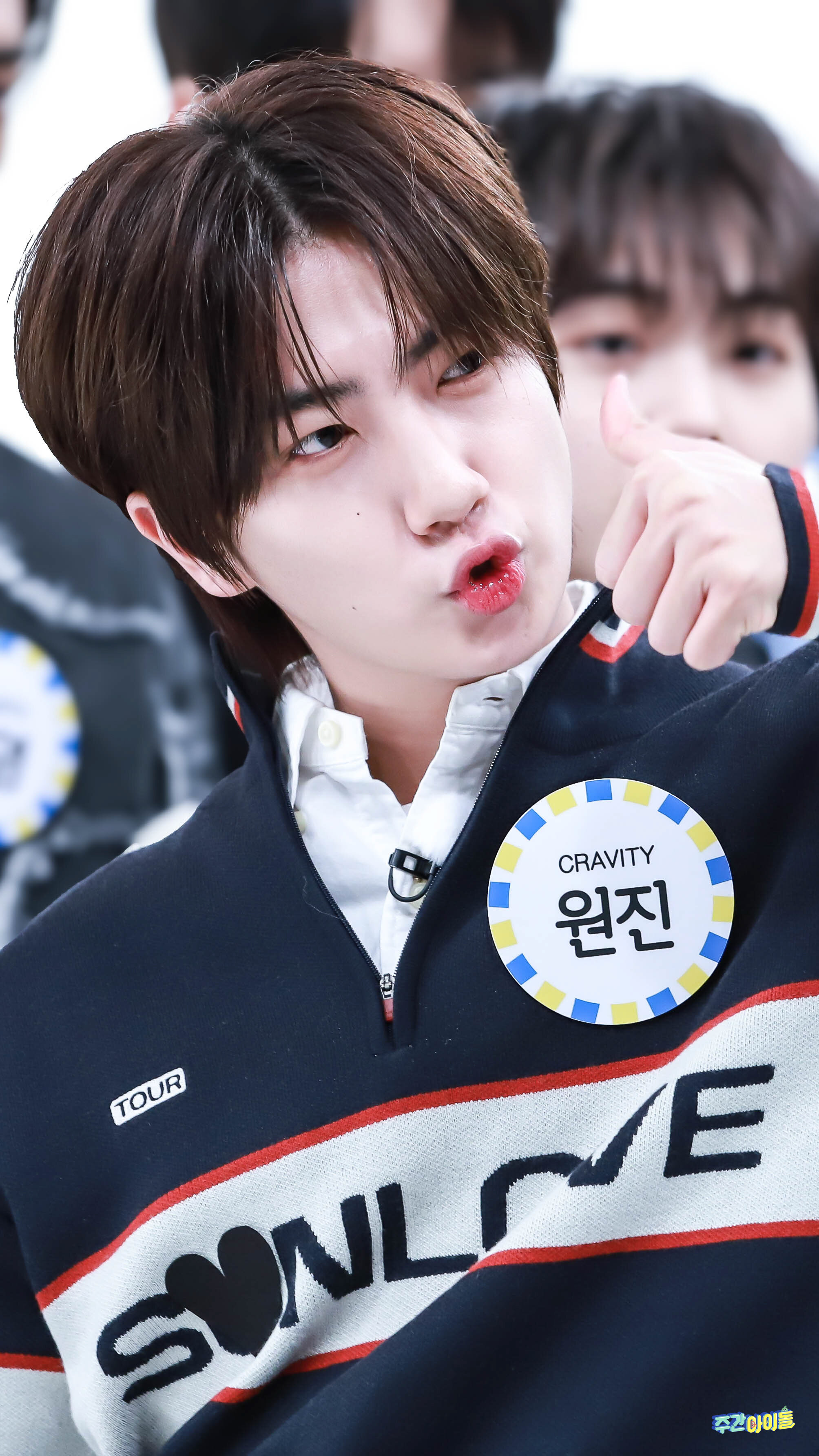 Wonjin (CRAVITY) profile, age & facts (2024 updated) | kpopping