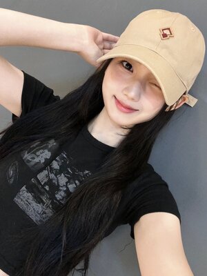 240704 tripleS Instagram & Twitter Update - Jiwoo