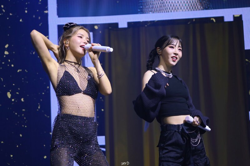 230917 MAMAMOO+ - 'TWO RABBITS CODE' Asia Tour  in Seoul Day 2 documents 15