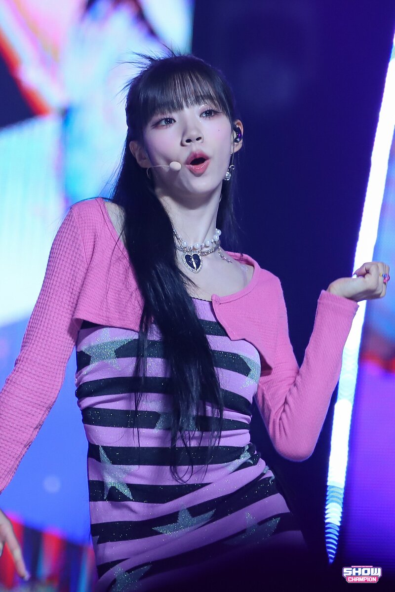 230927 EL7Z UP Yeoreum - 'CHEEKY' at Show Champion documents 13