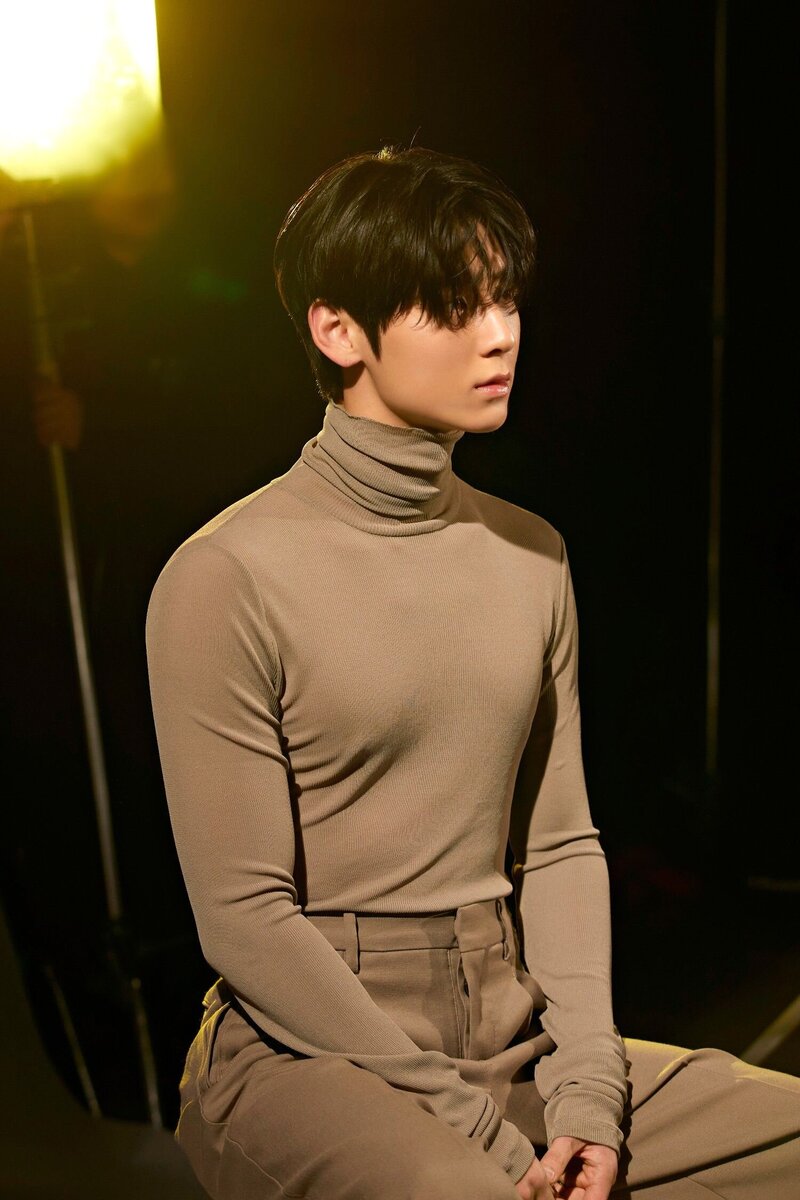 240313 Hwang Minhyun - "Lullaby" Photos By Melon documents 3