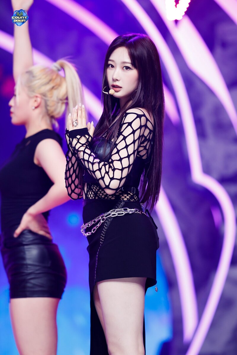 240530 aespa Giselle - 'Armageddon' at M Countdown documents 4
