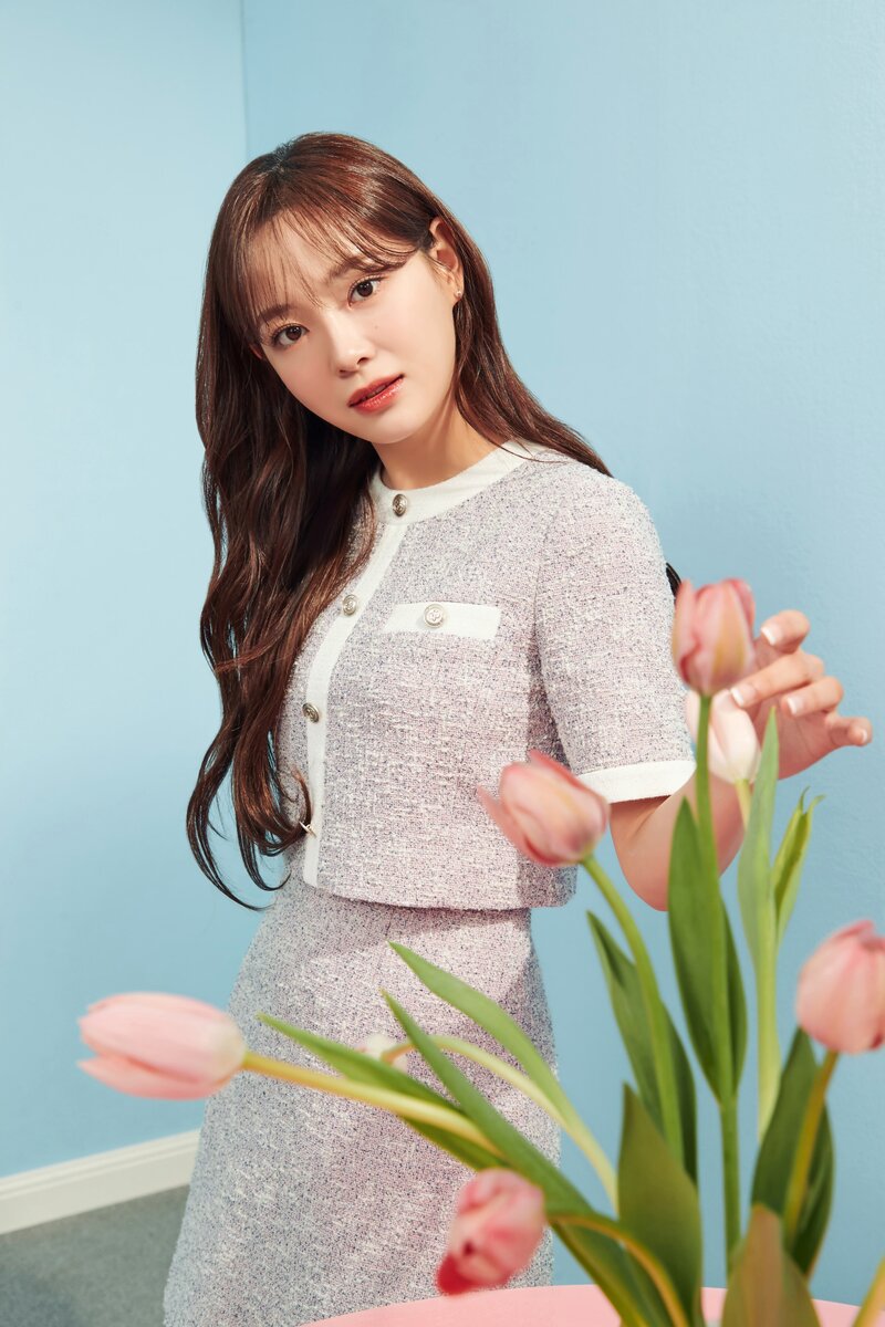 Kim Sejeong for ROEM 2022 SS Collection documents 11