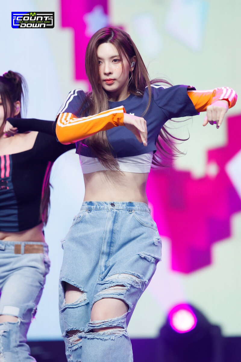 230323 NMIXX Bae - 'Young, Dumb, Stupid' at M COUNTDOWN documents 1