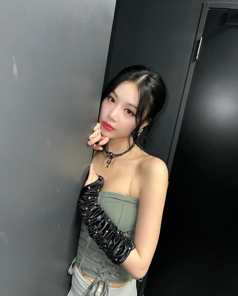 231219 SOOJIN Instagram Update documents 1