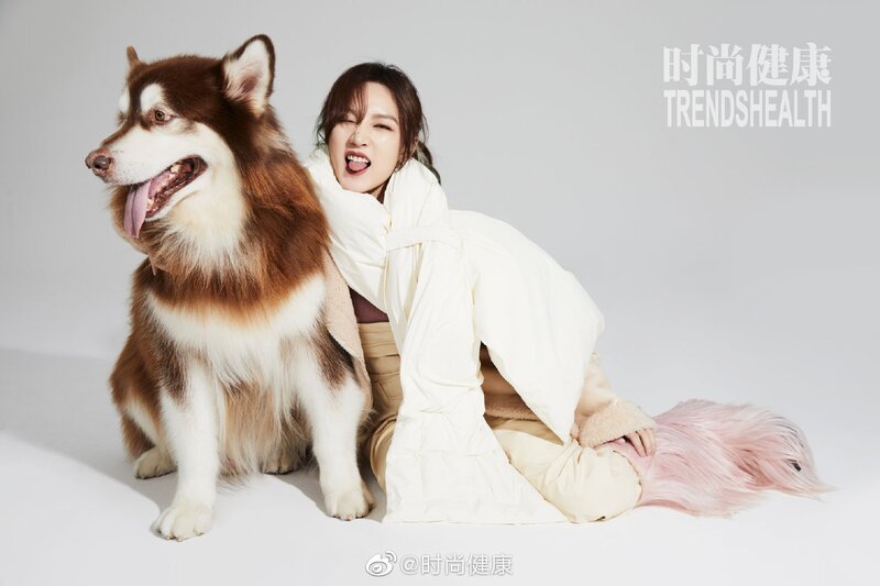Meng Jia for TrendsHealth China January 2022 Issue documents 1