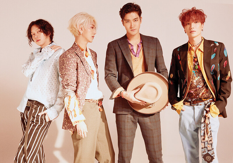 Super Junior 'REPLAY' Concept Teaser Images documents 2