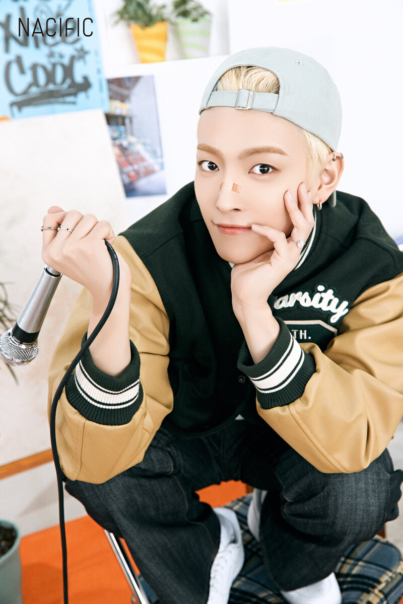 240523 - Nacific x Ateez Promotional Photos documents 2