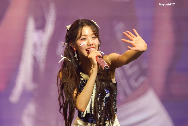 240706 IVE Wonyoung - 1st World Tour ‘Show What I Have’ in Hong Kong Day 1 documents 5