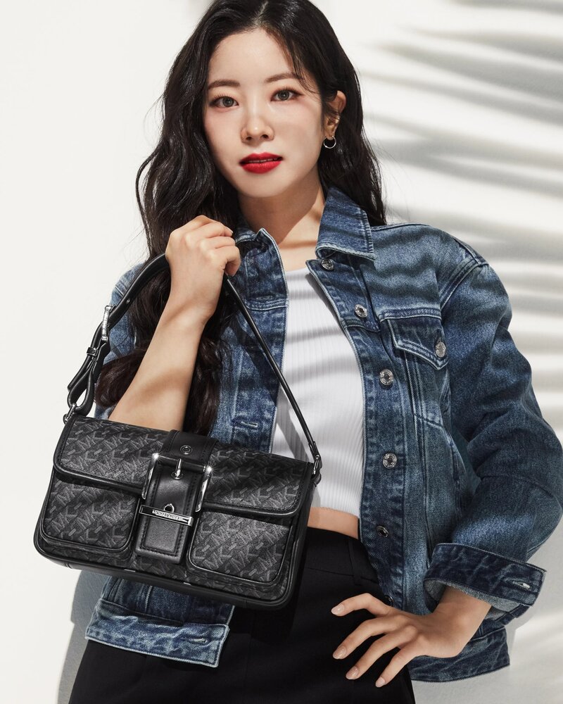 DAHYUN x Michael Kors - 'Colby By Kors' for Spring 2024 documents 1