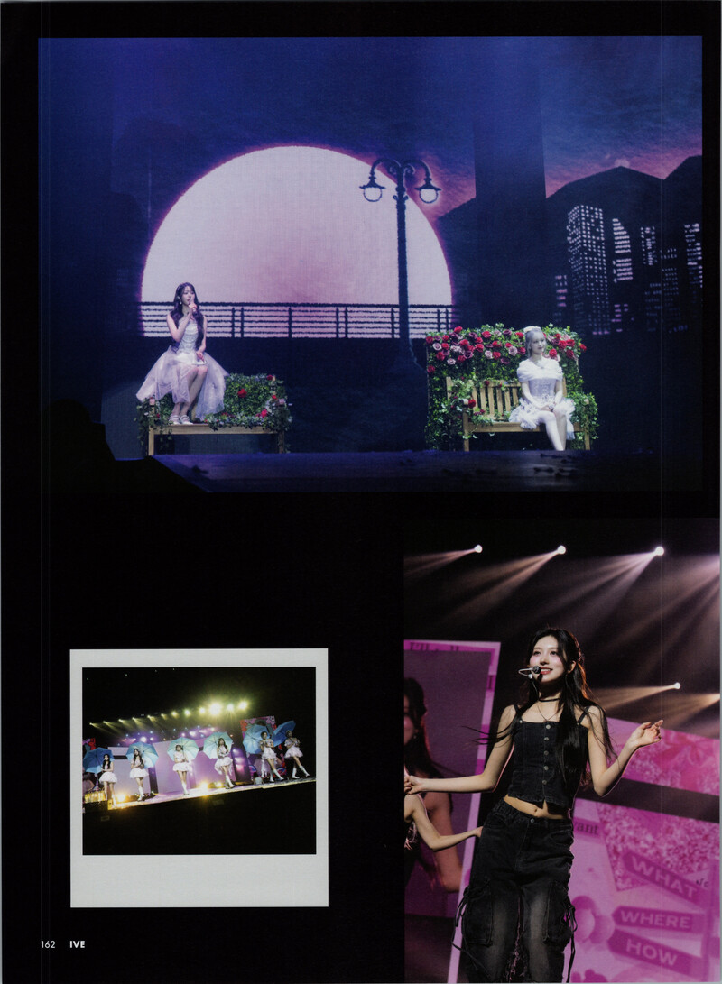 IVE - DICON Volume No. 20 'I haVE a dream, I haVE a fantasy' (Scans) documents 16