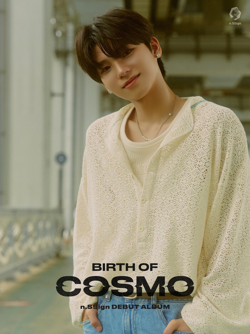 n.SSign debut album 'Bring The Cosmo' concept photos documents 6