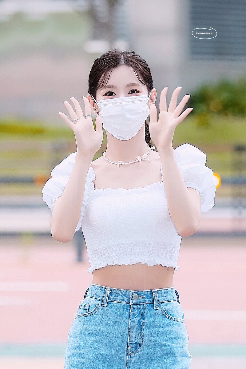210707 (G)I-DLE Miyeon documents 7
