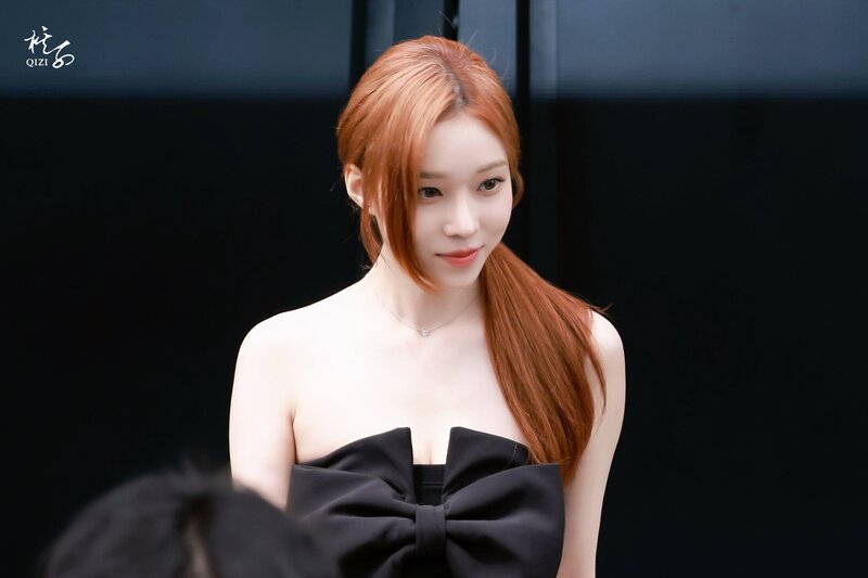 220822 aespa Winter - YSL Pop-up Store Event documents 6