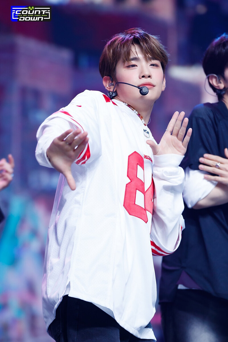 230713 ZEROBASEONE - 'New Kidz on the Block' at M COUNTDOWN documents 21