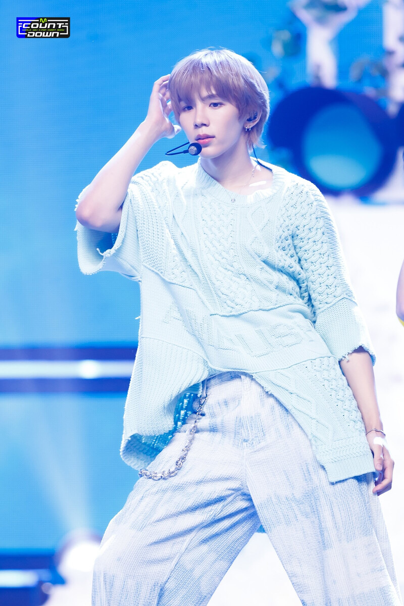 230907 RIIZE Shotaro - "Get A Guitar" and "Memories" at M Countdown documents 2