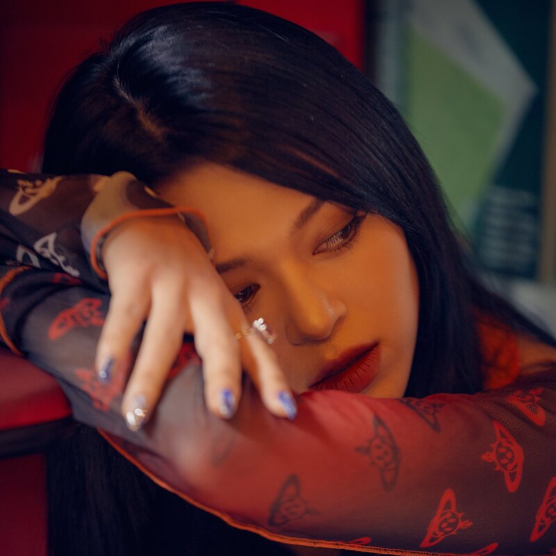 AleXa - Tattoo 1st Special Single teasers documents 2