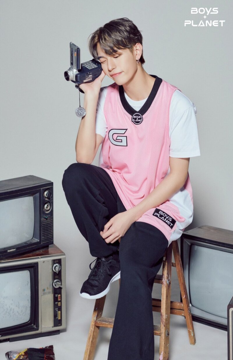 Boys Planet 2023 profile - G group -  Chen Liang documents 4