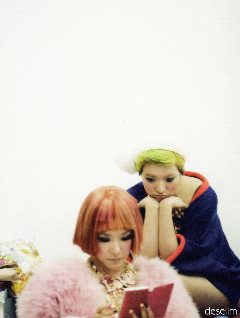 [SCAN] Girls' Generation - 'I Got A Boy' Sunny version documents 3