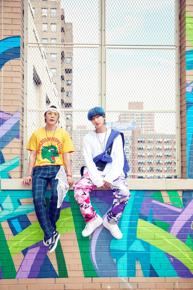 SUPER JUNIOR-D&E "’Bout You" Concept Teaser Images documents 1