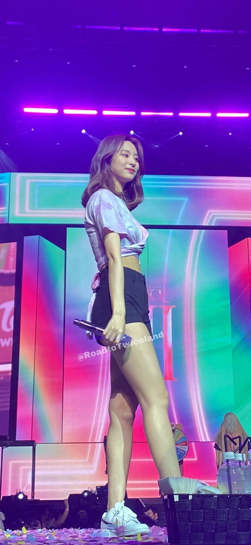 220224 TWICE World Tour in Atlanta Tzuyu kpopping