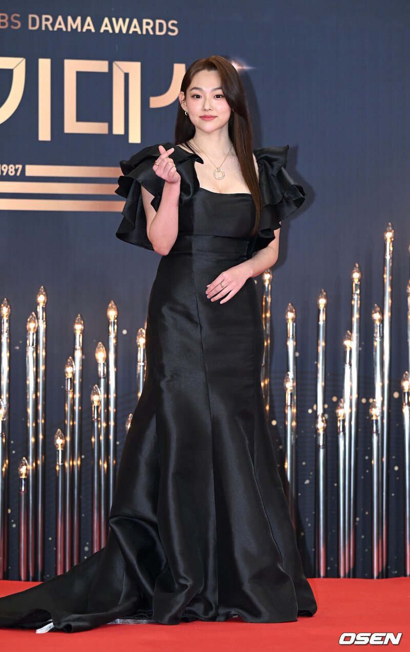 221231 Kang Mina - 2022 KBS Drama Awards documents 5