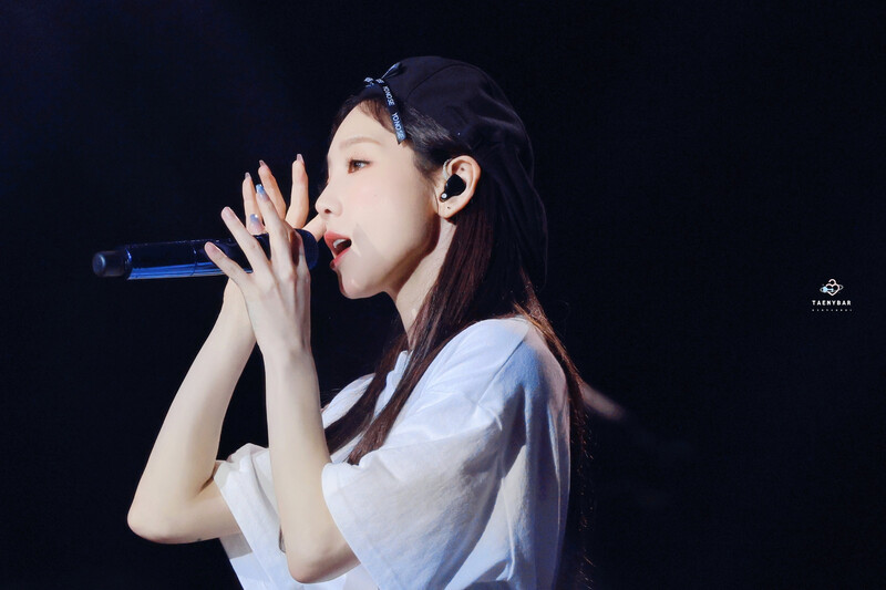 230604 Taeyeon - 'The Odd of Love' Concert in Seoul Day 2 documents 5