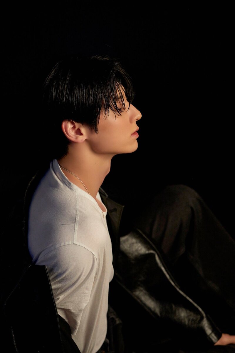 240313 Hwang Minhyun - "Lullaby" Photos By Melon documents 6