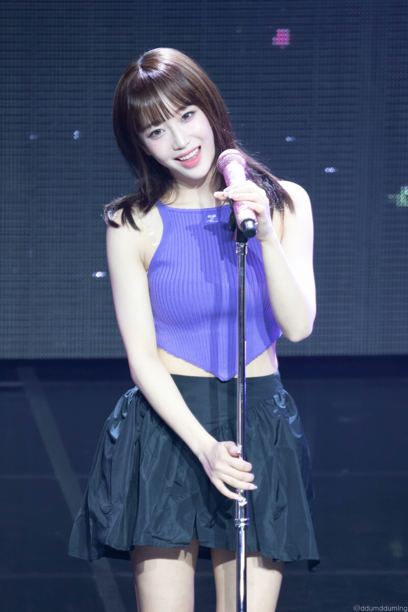 240901 STAYC Sumin - 2024 Fanmeeting 'STAYC Movie Club' Day 2 documents 1