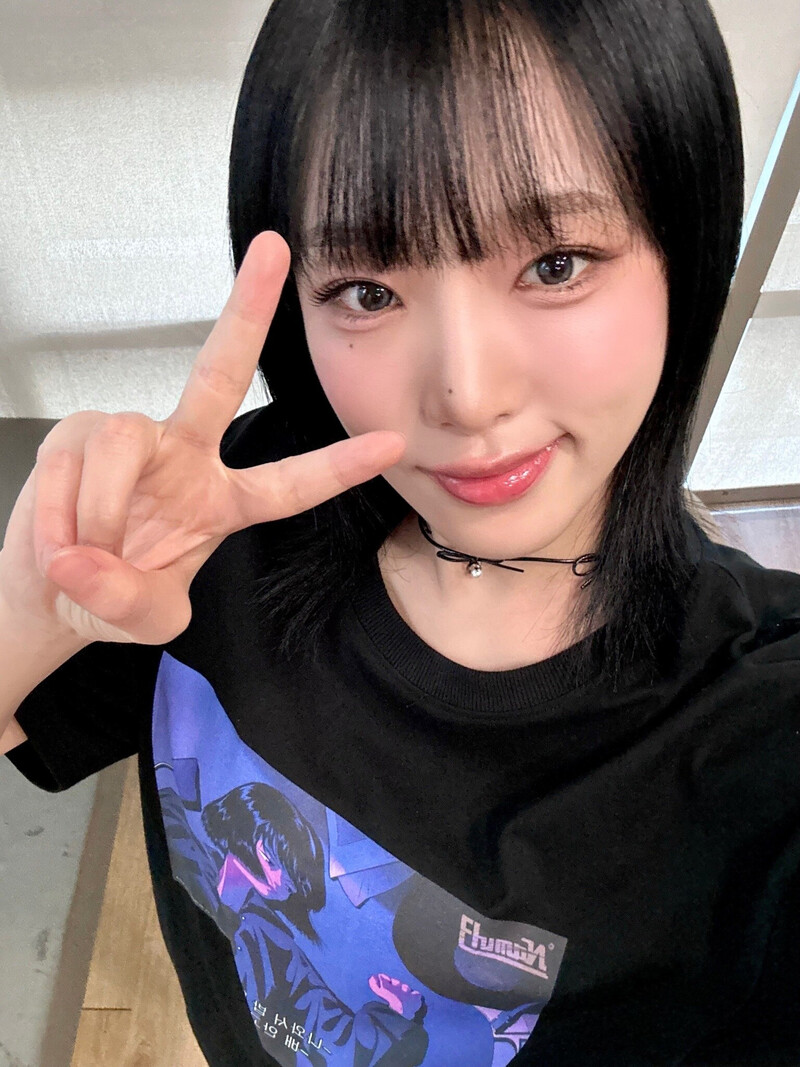 240925 - YENA Twitter Update documents 2