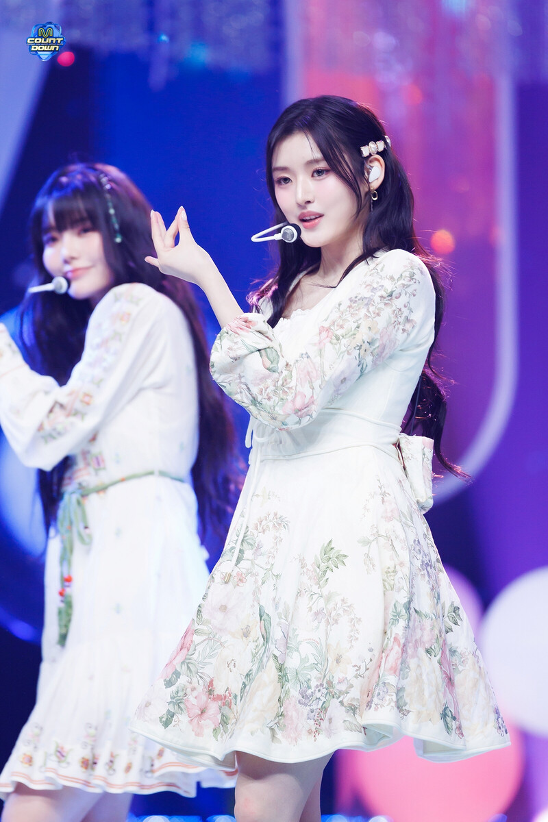 240926 FIFTY FIFTY Athena - 'SOS' at M Countdown documents 3