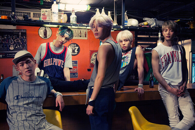 SHINee "Odd" Concept Teaser Images documents 9