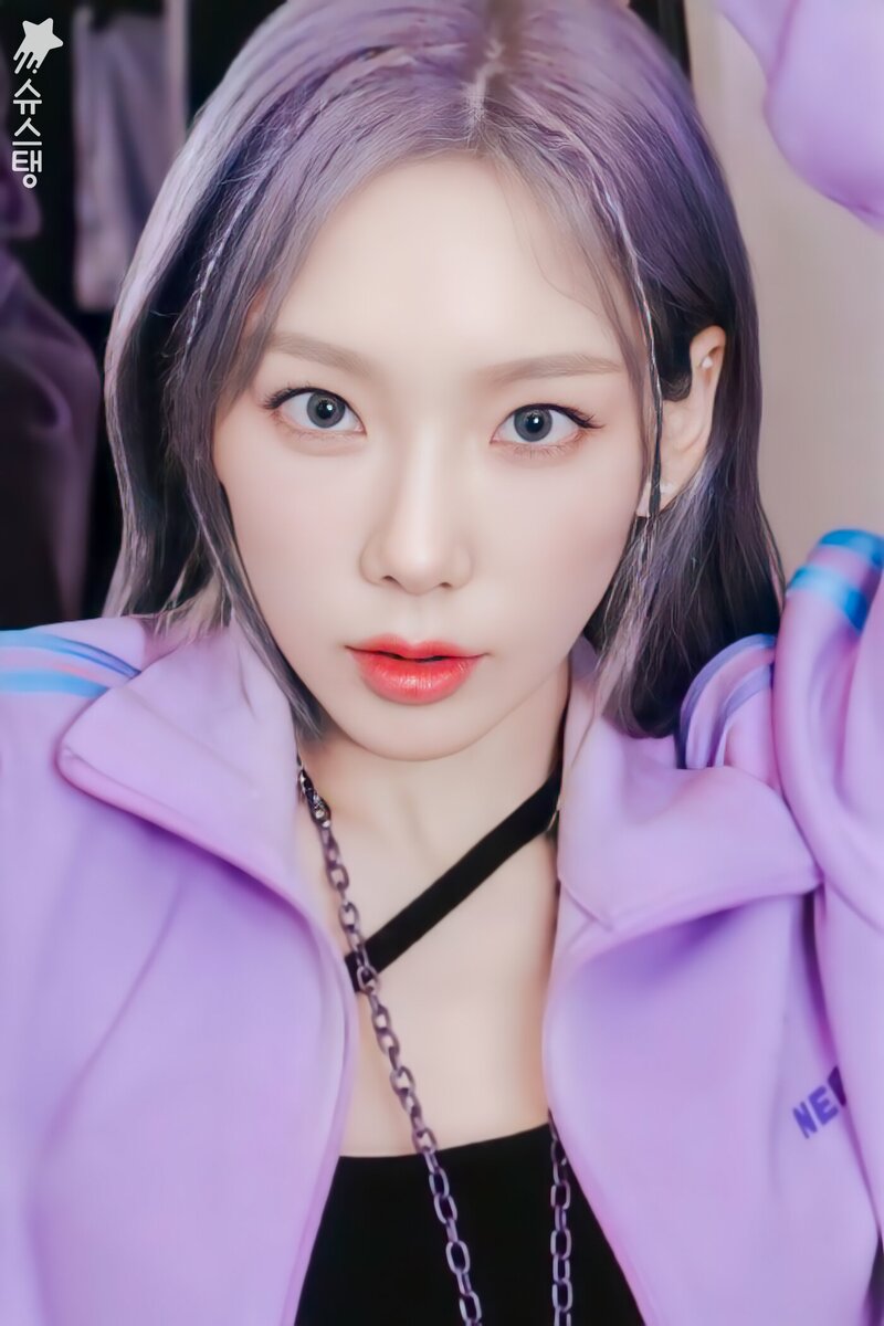 Taeyeon for NERDY 2022 SS Photocard Scans documents 4