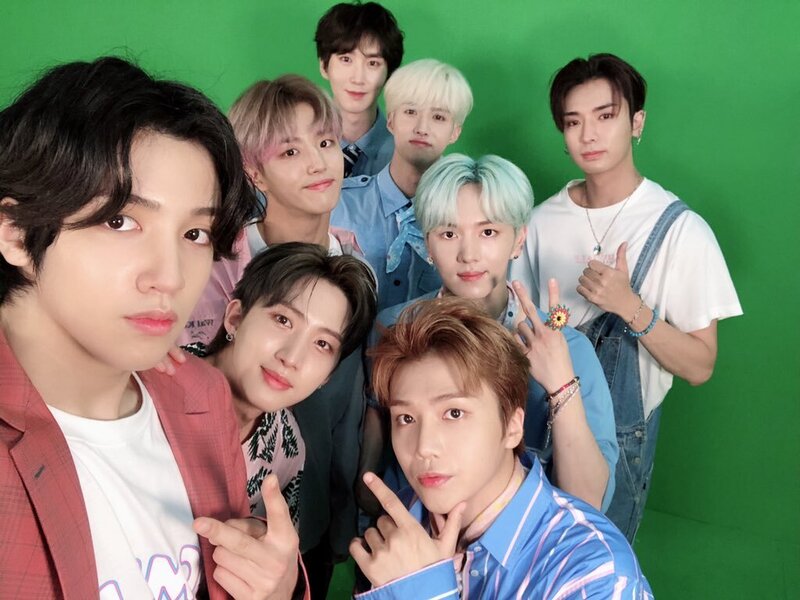 190806 INKIGAYO Twitter Update with Pentagon documents 1