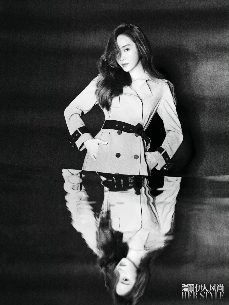 Jessica Her Style China Magazine February 2023 Issue documents 6