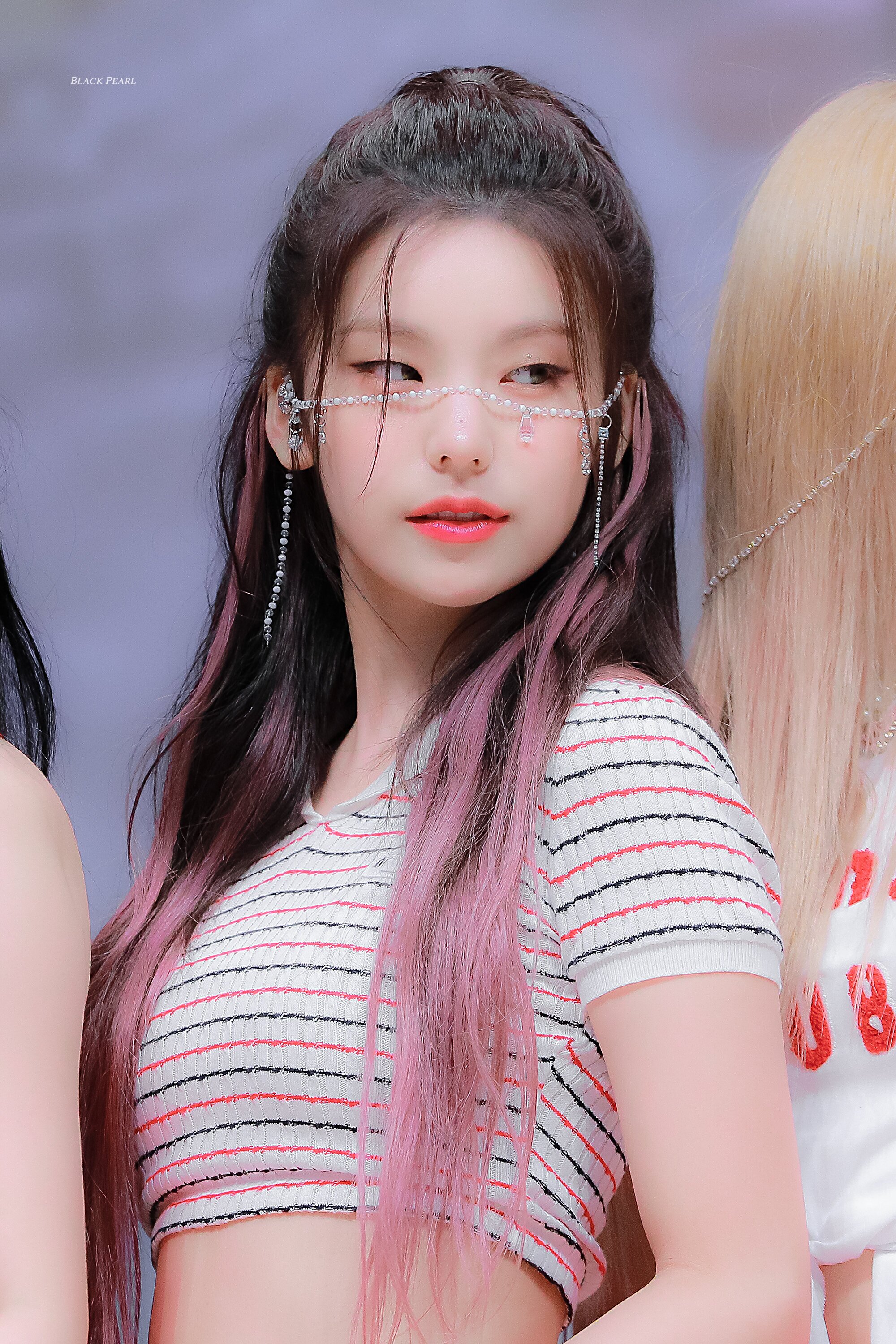 220728 Itzy Yeji Fansign Event Kpopping