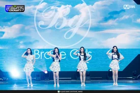 210701 Brave Girls - 'Chi Mat Ba Ram' at M Countdown