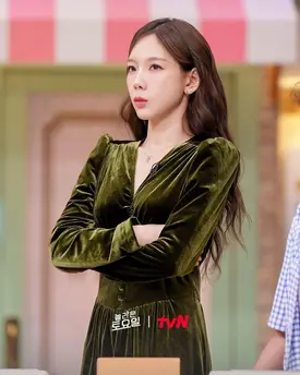 240824 tvN Amazing Saturday IG Update with Taeyeon Episode 329 Preview