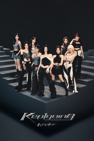 Kep1er - Japan 1st Album ‘Kep1going’ Concept Photo