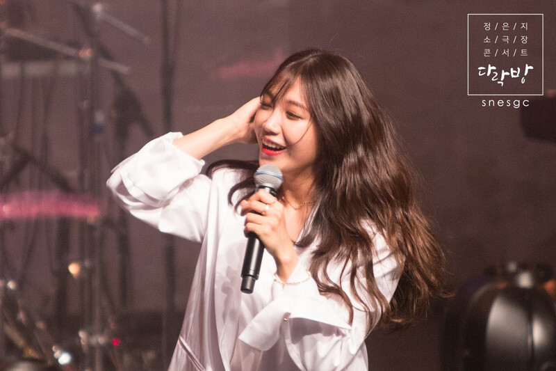 170604 Apink EUNJI's 1st Solo concert 'The Attic' Day 2 documents 20