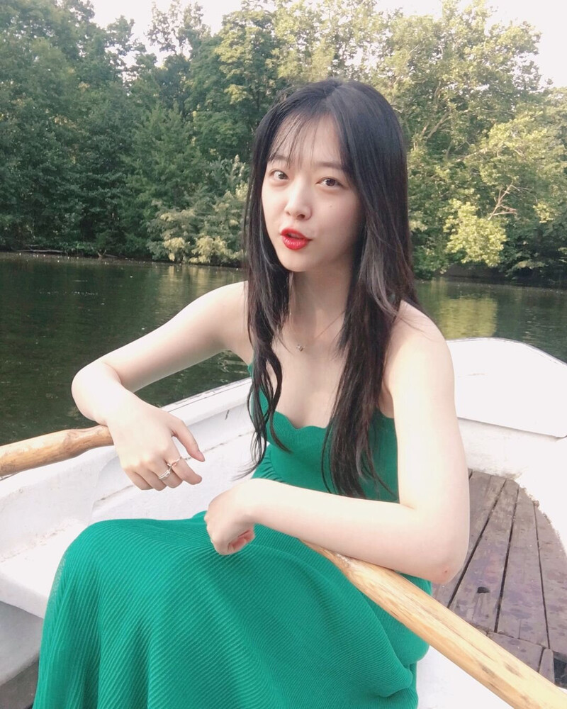 180709 Sulli Instagram update documents 27