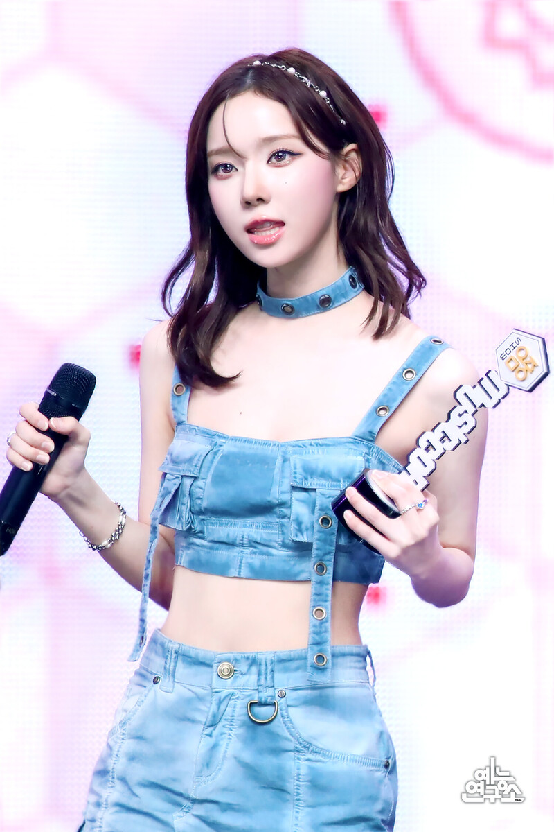 230520 aespa Winter 'Spicy' & Encore Stage at Music Core documents 3