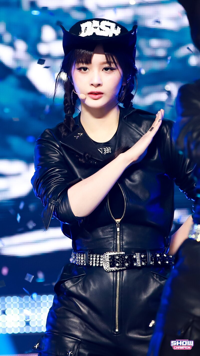 240124 NMIXX Sullyoon - 'DASH' at Show Champion documents 2