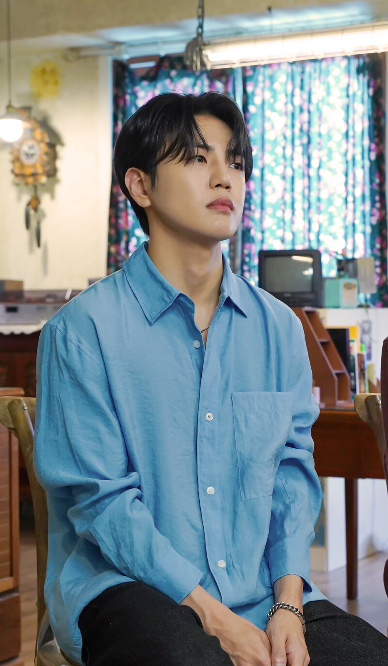 240715 - A.C.E Official Website - Donghun "I still" MV Behind Photos documents 8