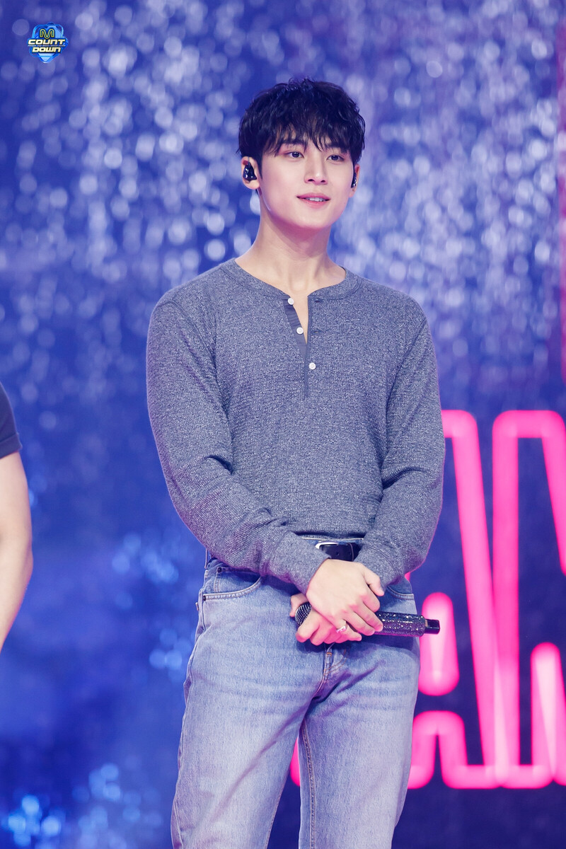 241017 SEVENTEEN Mingyu - 'LOVE, MONEY, FAME' at M Countdown documents 1