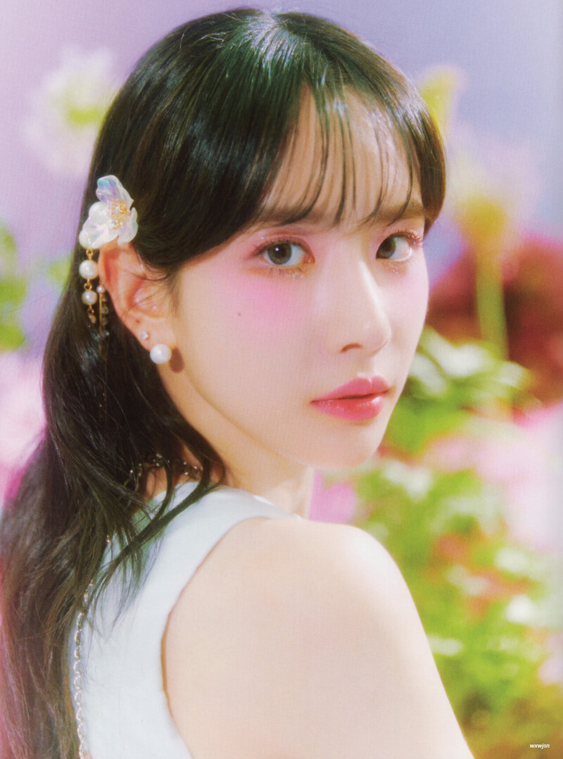 WJSN Special Single Album 'Sequence' [SCANS] documents 10