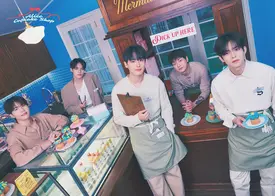 VICTON 2023 SEASON'S GREETINGS [Alice Cupcake Shop🧁] Concept Photo