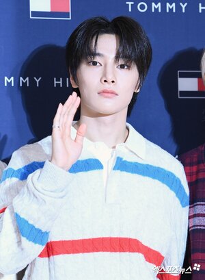 230919 StrayKids I.N at Tommy Hilfiger Event in Seoul