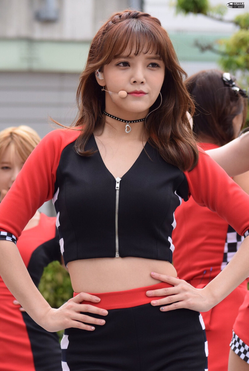 160423 AOA Jimin in Osaka documents 2